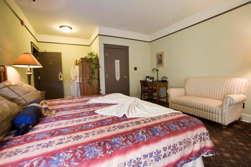 Hôtel Selkirk à Edmonton Chambre photo