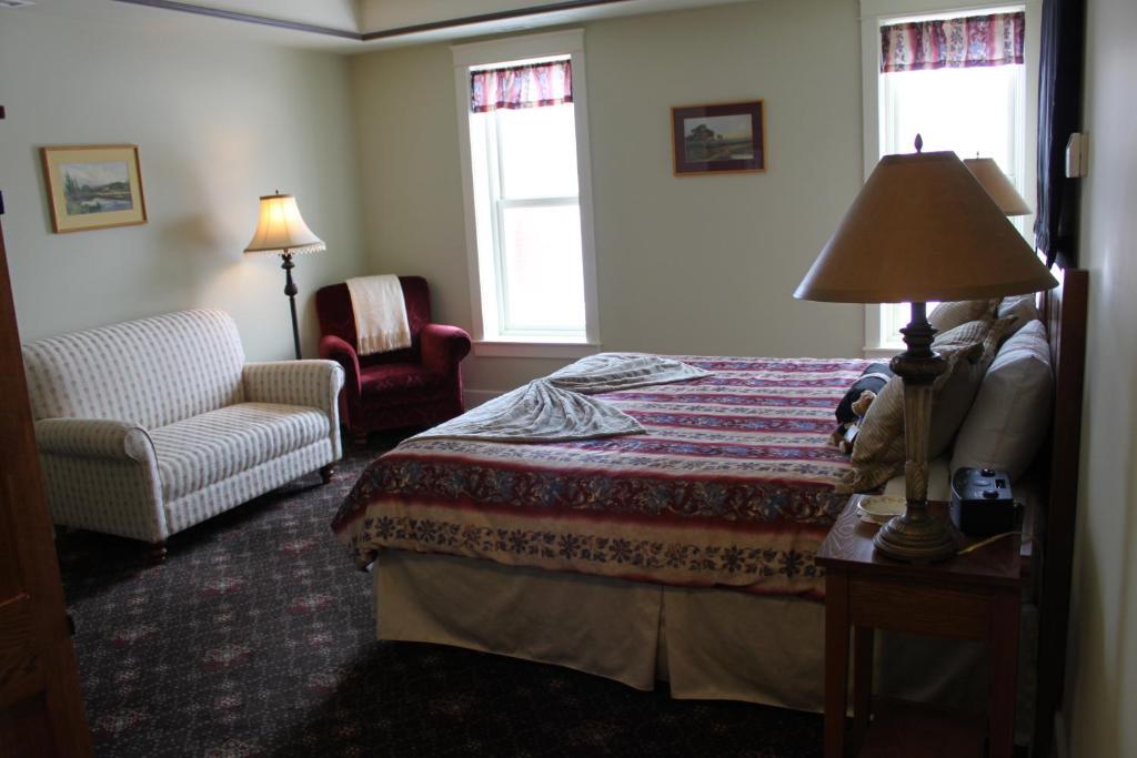 Hôtel Selkirk à Edmonton Chambre photo