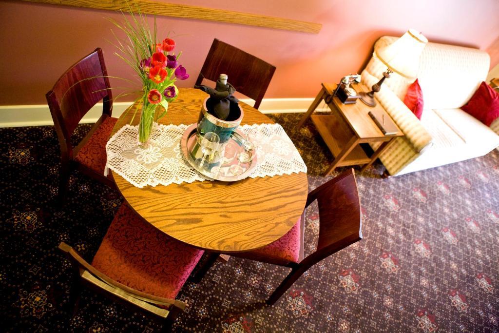 Hôtel Selkirk à Edmonton Chambre photo